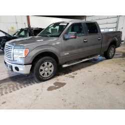2012 FORD F-150