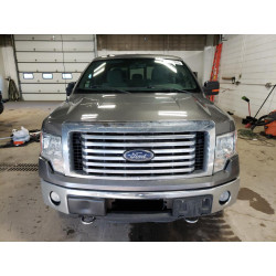 2012 FORD F-150