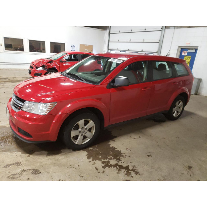 2013 DODGE JOURNEY