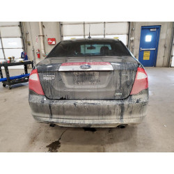 2010 FORD FUSION