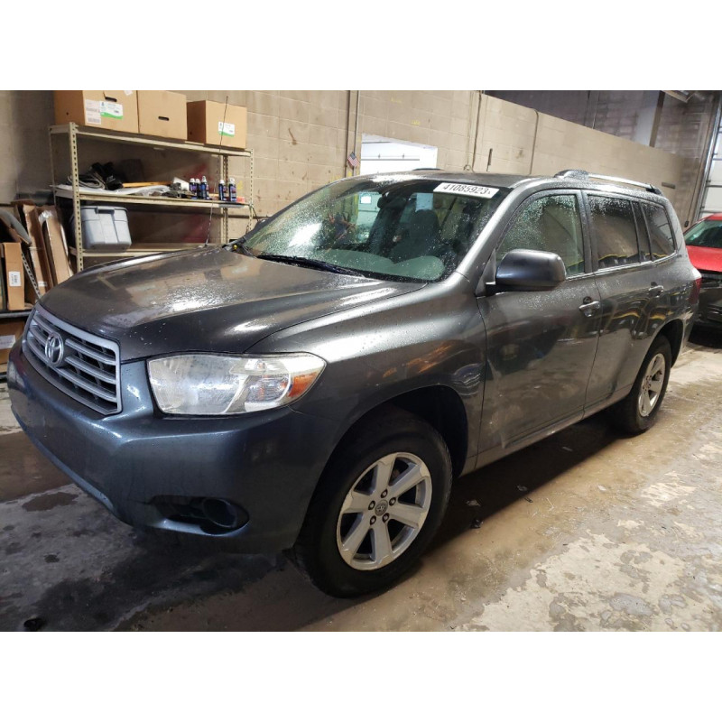 2010 TOYOTA HIGHLANDER