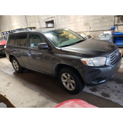 2010 TOYOTA HIGHLANDER