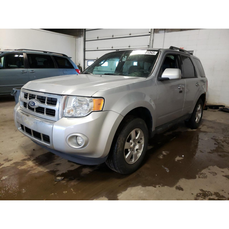 2012 FORD ESCAPE