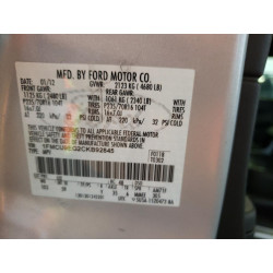 2012 FORD ESCAPE