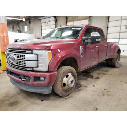 2019 FORD F350