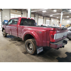 2019 FORD F350