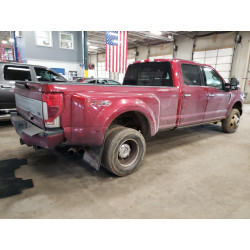 2019 FORD F350