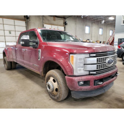 2019 FORD F350