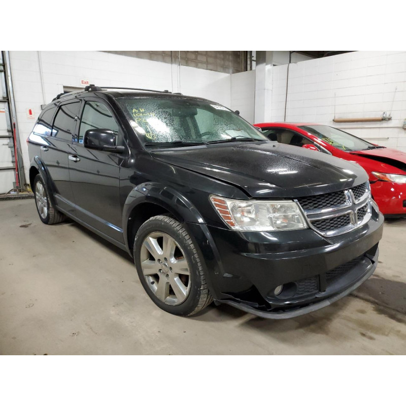 2011 DODGE JOURNEY