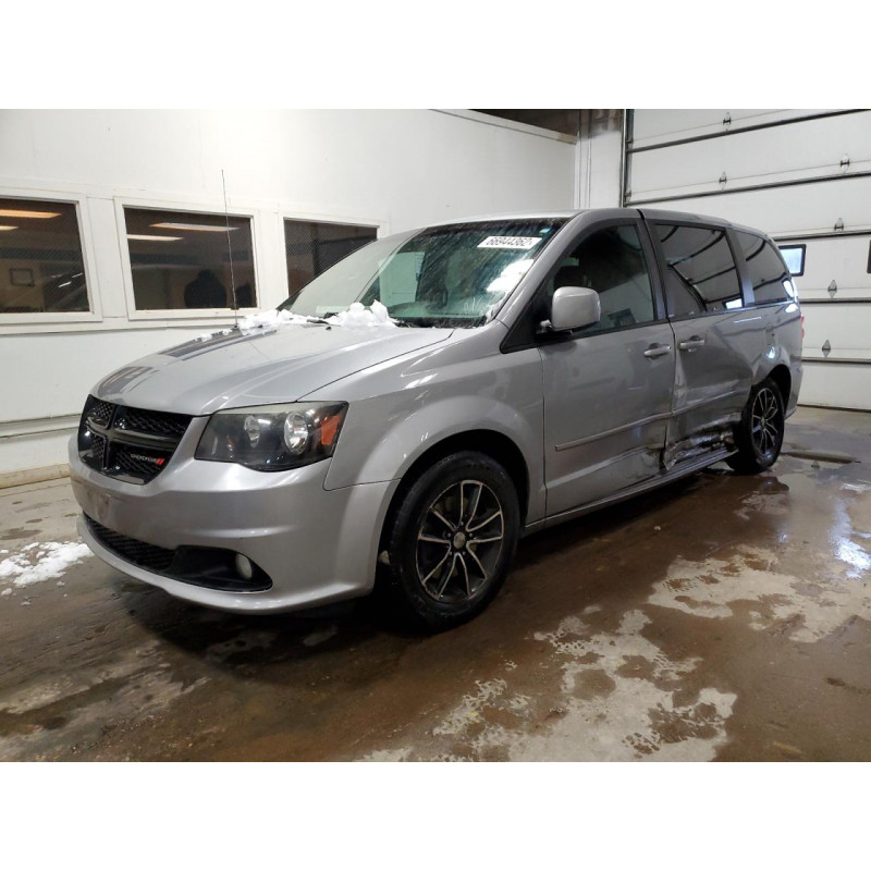 2014 DODGE CARAVAN