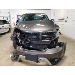 2017 DODGE JOURNEY