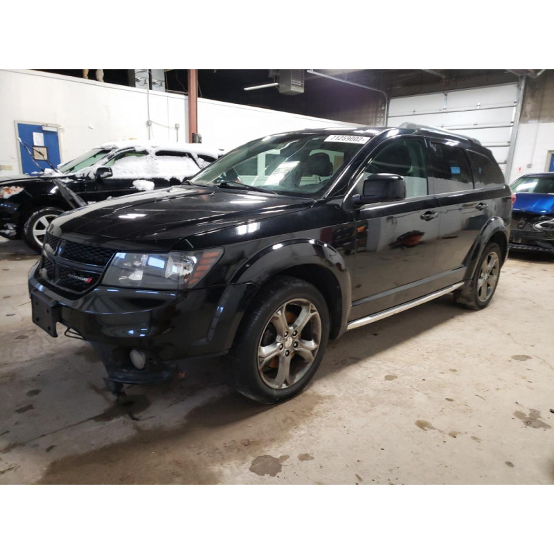 2015 DODGE JOURNEY