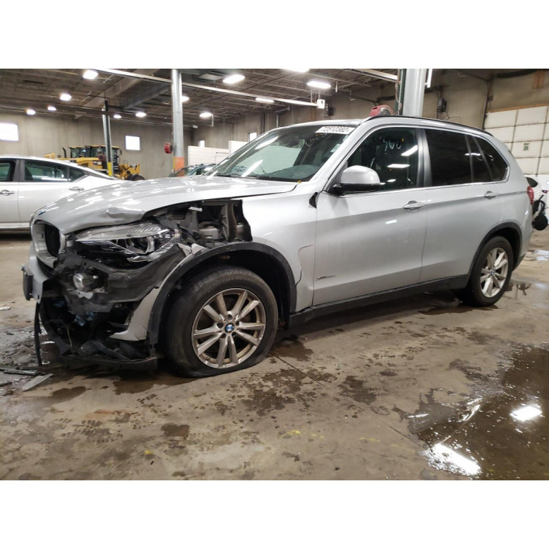 2014 BMW X5