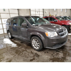 2016 DODGE CARAVAN