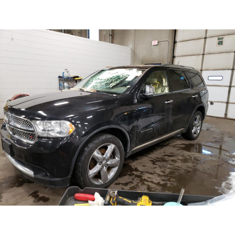 2012 DODGE DURANGO