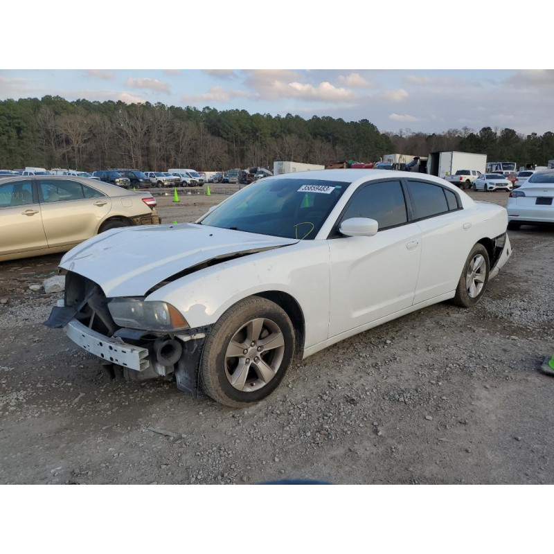 2013 DODGE CHARGER