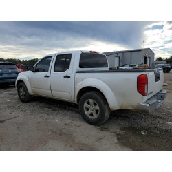 2012 NISSAN FRONTIER