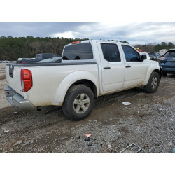 2012 NISSAN FRONTIER