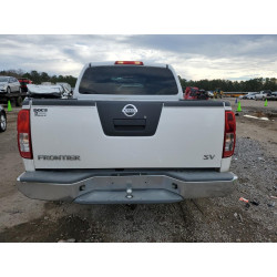 2012 NISSAN FRONTIER