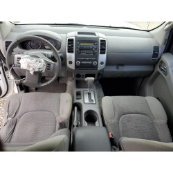 2012 NISSAN FRONTIER