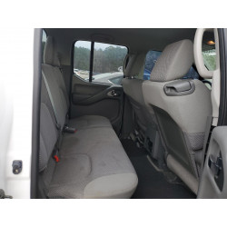 2012 NISSAN FRONTIER