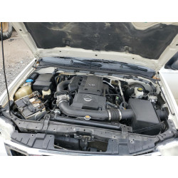 2012 NISSAN FRONTIER