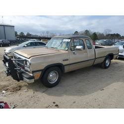 1993 DODGE D SERIES