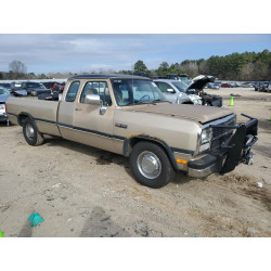 1993 DODGE D SERIES