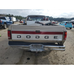 1993 DODGE D SERIES