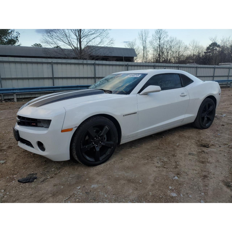 2010 CHEVROLET CAMARO