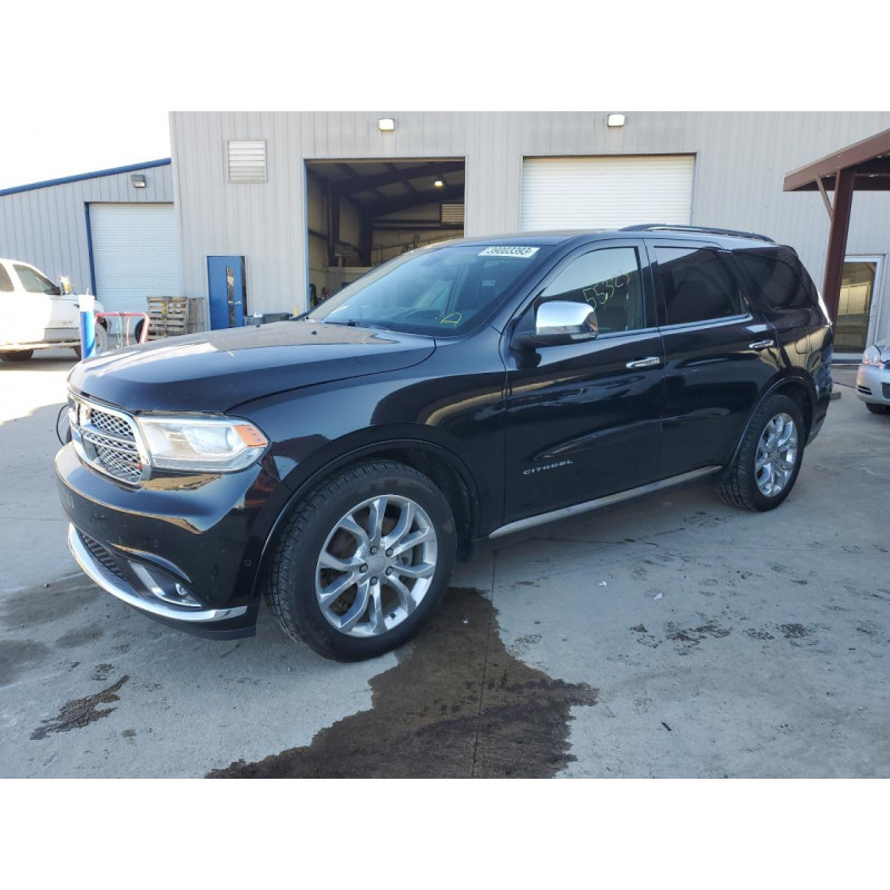 2018 DODGE DURANGO