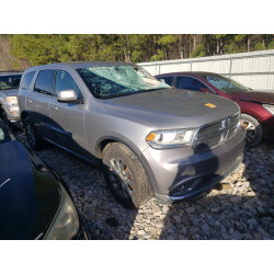 2017 DODGE DURANGO