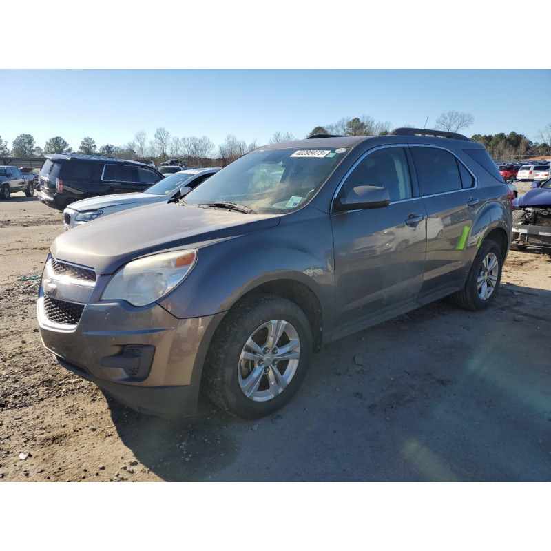 2012 CHEVROLET EQUINOX