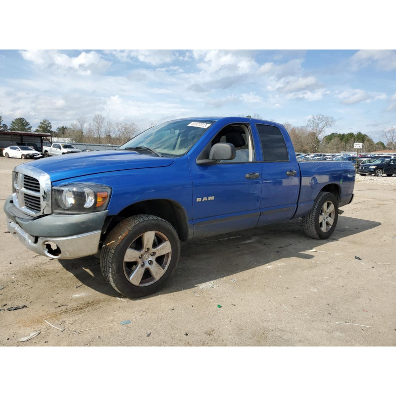 2008 DODGE RAM 1500