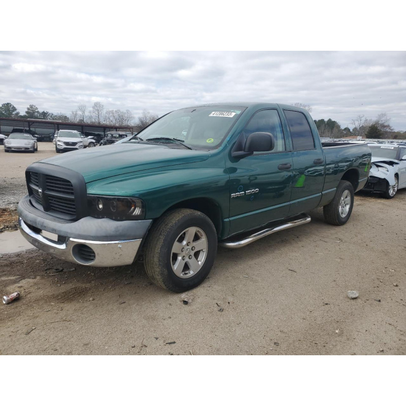 2004 DODGE RAM 1500