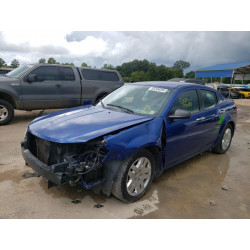 2014 DODGE AVENGER