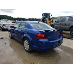 2014 DODGE AVENGER