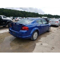 2014 DODGE AVENGER