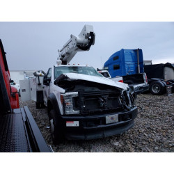 2019 FORD F550