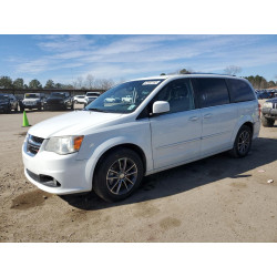 2017 DODGE CARAVAN