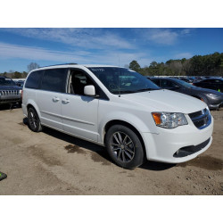 2017 DODGE CARAVAN