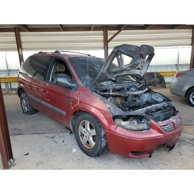 2005 DODGE CARAVAN