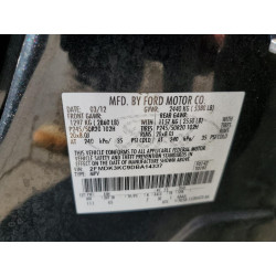 2013 FORD EDGE