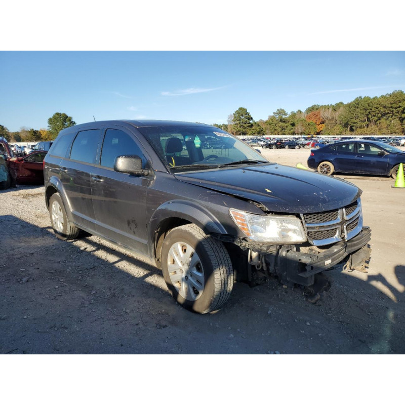 2015 DODGE JOURNEY