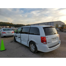 2017 DODGE CARAVAN