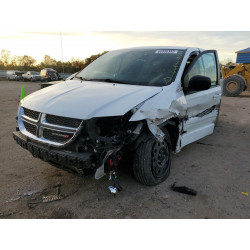 2017 DODGE CARAVAN