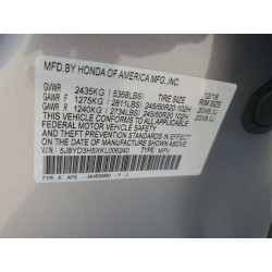 2019 ACURA MDX