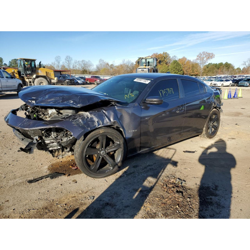 2017 DODGE CHARGER