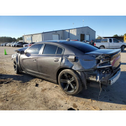 2017 DODGE CHARGER