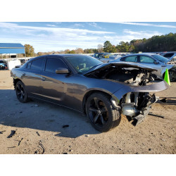 2017 DODGE CHARGER